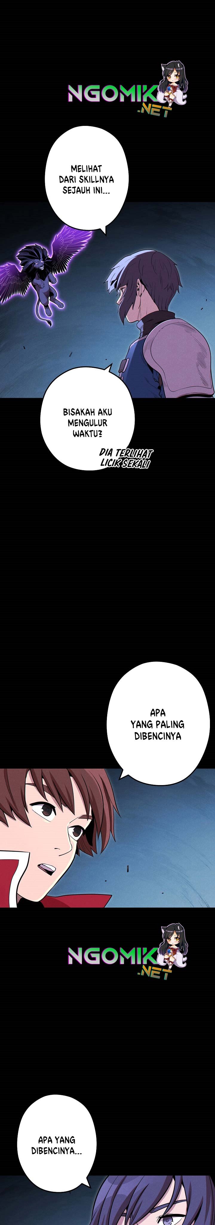 Dungeon Reset Chapter 100